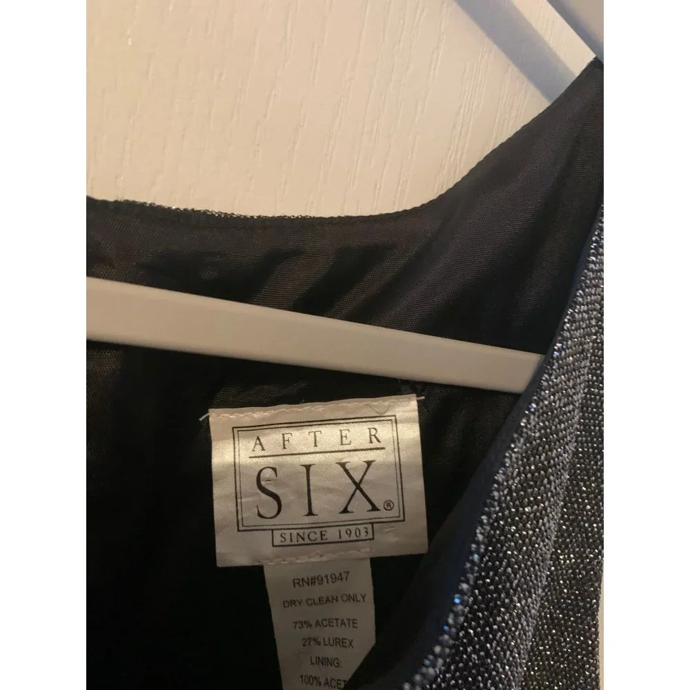 Vtg Women's After Six Top - Picture 2 of 4